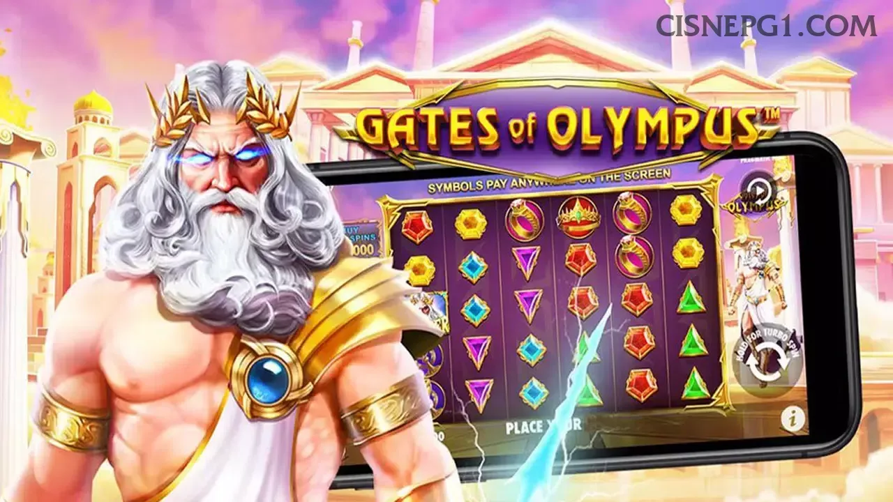 Gates of Olympus slot cisnepg